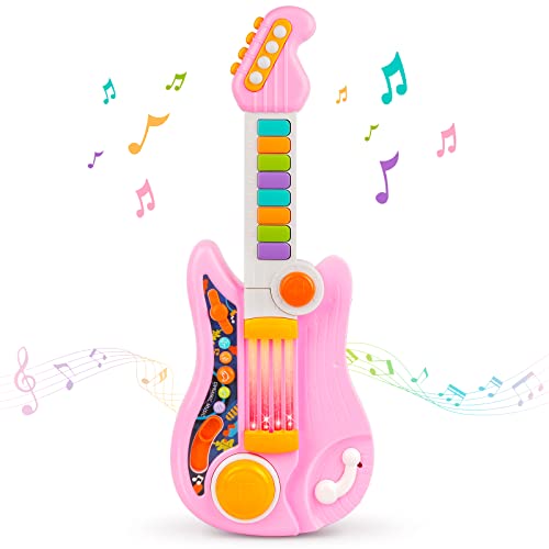 The 20 Best Children's Guitars for Every Age Guidebook