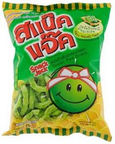 Snack Jack Nori Wasabi 70g.
