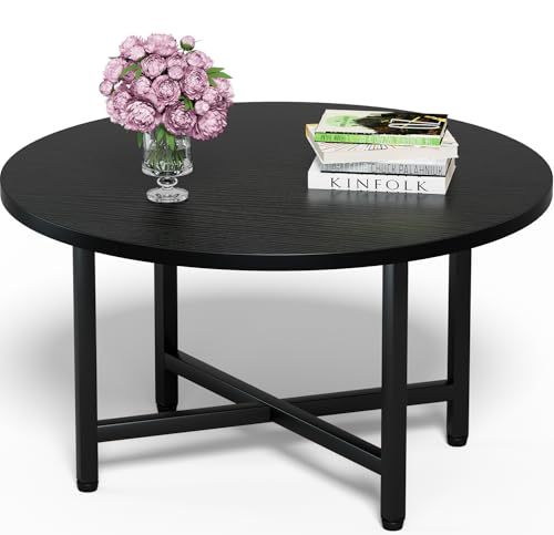 FAMIDGE Coffee Table, 23.6' Coffee Tables for Living...