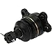 Centric 610.66041 Ball Joint, Upper, Front