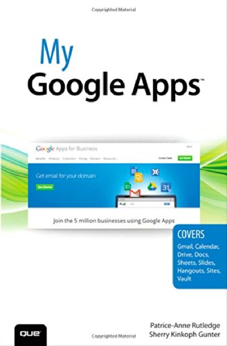 My Google Apps (My...)