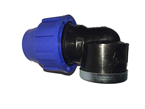 Preisvergleich Produktbild KWL PE-Winkel 25 mm x 3 / 4' IG