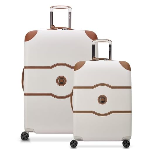 DELSEY PARIS Chatelet Air Hardside Luggage
