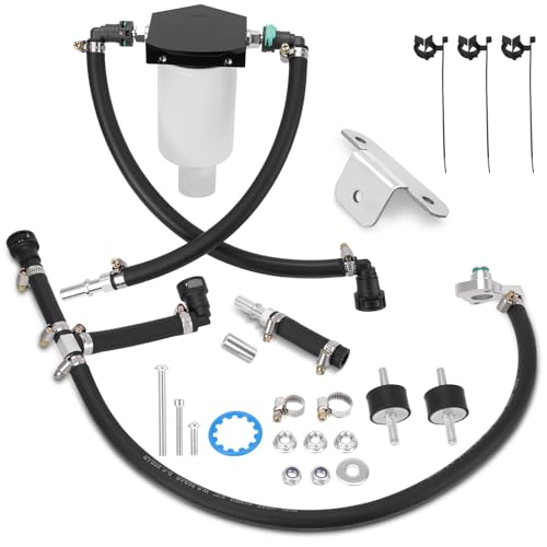 CP4 Disaster Prevention Bypass Kit Compatible with 2011-2022 Ford F250 F350 F450 F550 Super Duty - 6.7L Powerstroke Diesel Replaces# CP4-6.7F-BP-G2.1