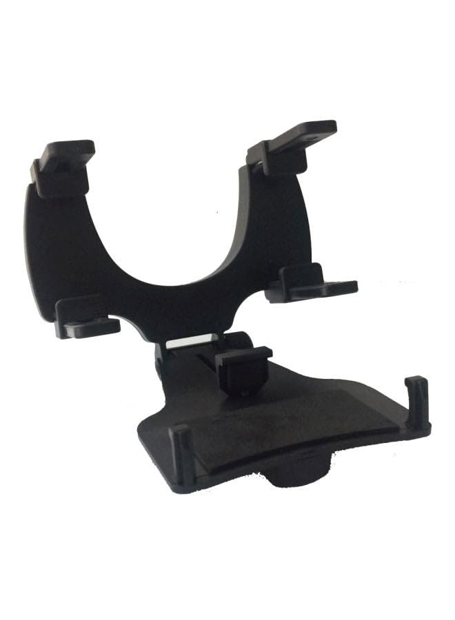 Car Rear View Mirror Mount Black Multicolor