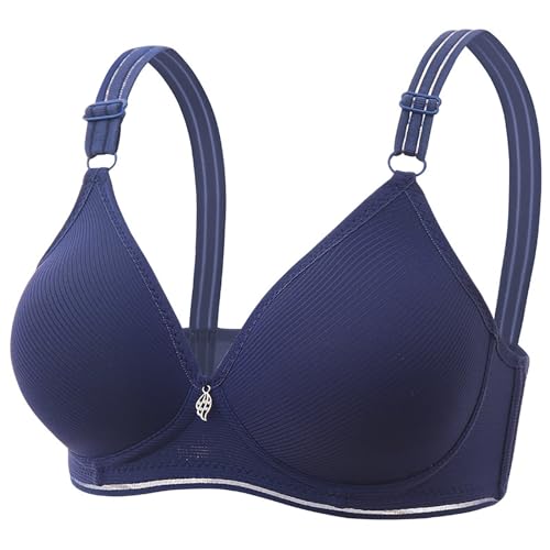 Soutien-gorge confortable sans armature pour en finir avec les compressions