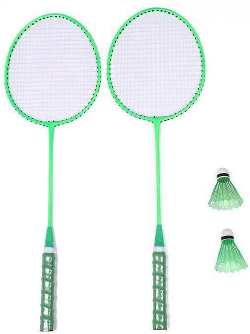 Badminton Racket Type Aluminum Alloy Rackets for Beginners