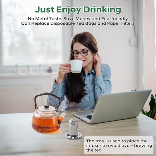 316L Stainless Steel Tea Infuser - image 5