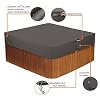 Classic Accessories Ravenna Square Hot Tub Cover, Large, Patio Furniture Covers - Image 5