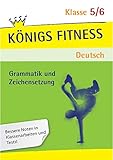 vero construc spielzeug  Königs Fitness: Grammatik und Zeichensetzung 5./6. Klasse - Deutsch