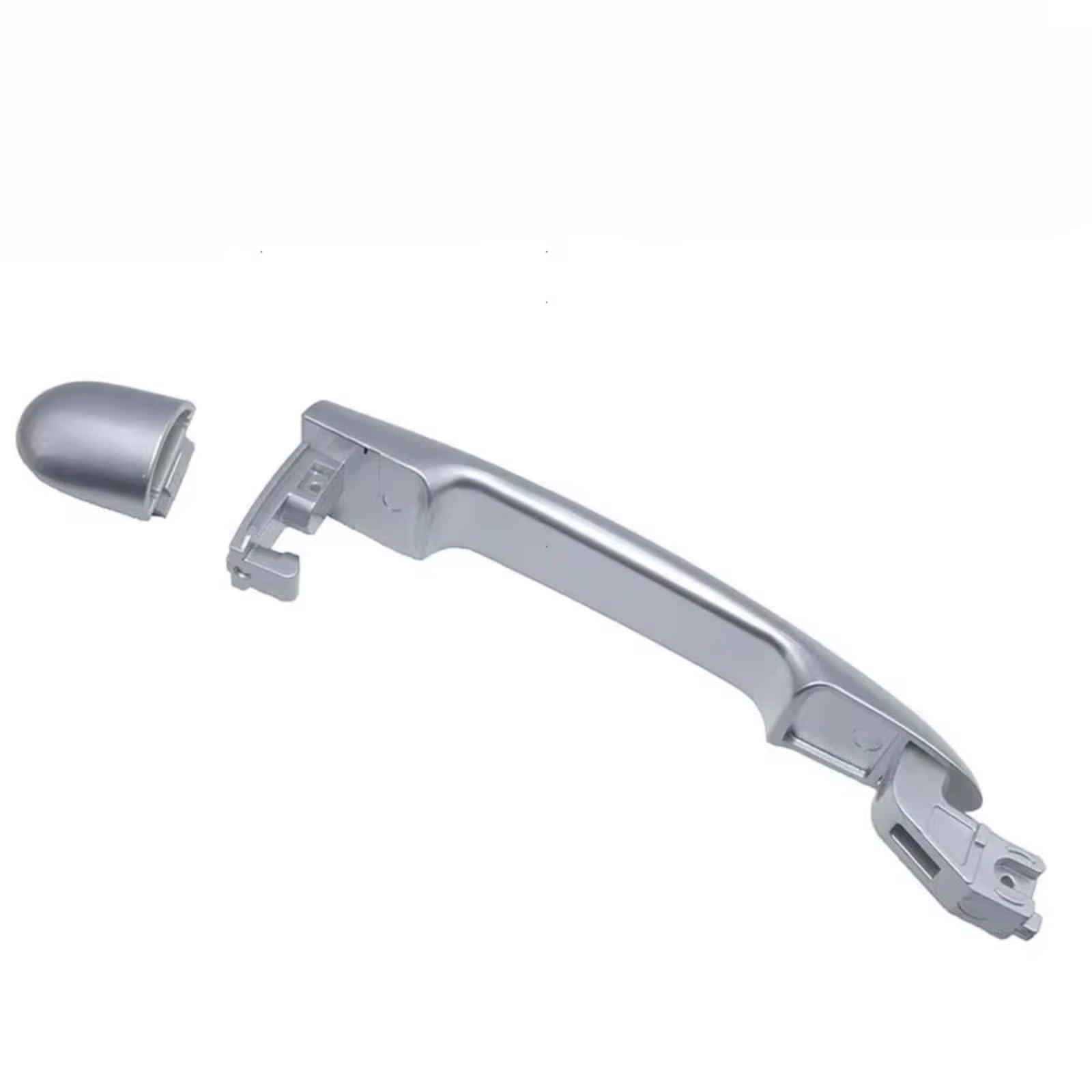 Lspbfkq for Koleos 2009-2018 80640-JY01A/JY01B 80647-JY01A Front/Rear Left/Right Outside Handles Car Exterior Door Handle Car Exterior Door Handles