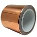 Produktbild 50mm X 20m Multifunktionales Kupferband, Premium Kupferfolienband, Doppelt Leitende Kupferfolie Kupferband Zur Schneckenabwehr