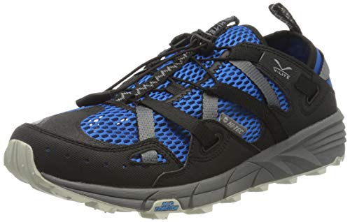 Hi-Tec V-Lite Rapid, Sandalias Deportivas Hombre, Verde (Olive Night/Black/Red 031), 42 EU