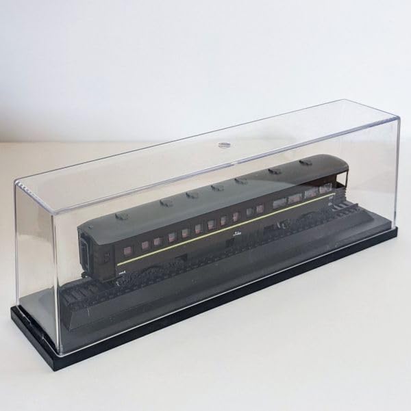 アシェット 国産鉄道コレクション マイテ49形一等羨望客車 H12-8