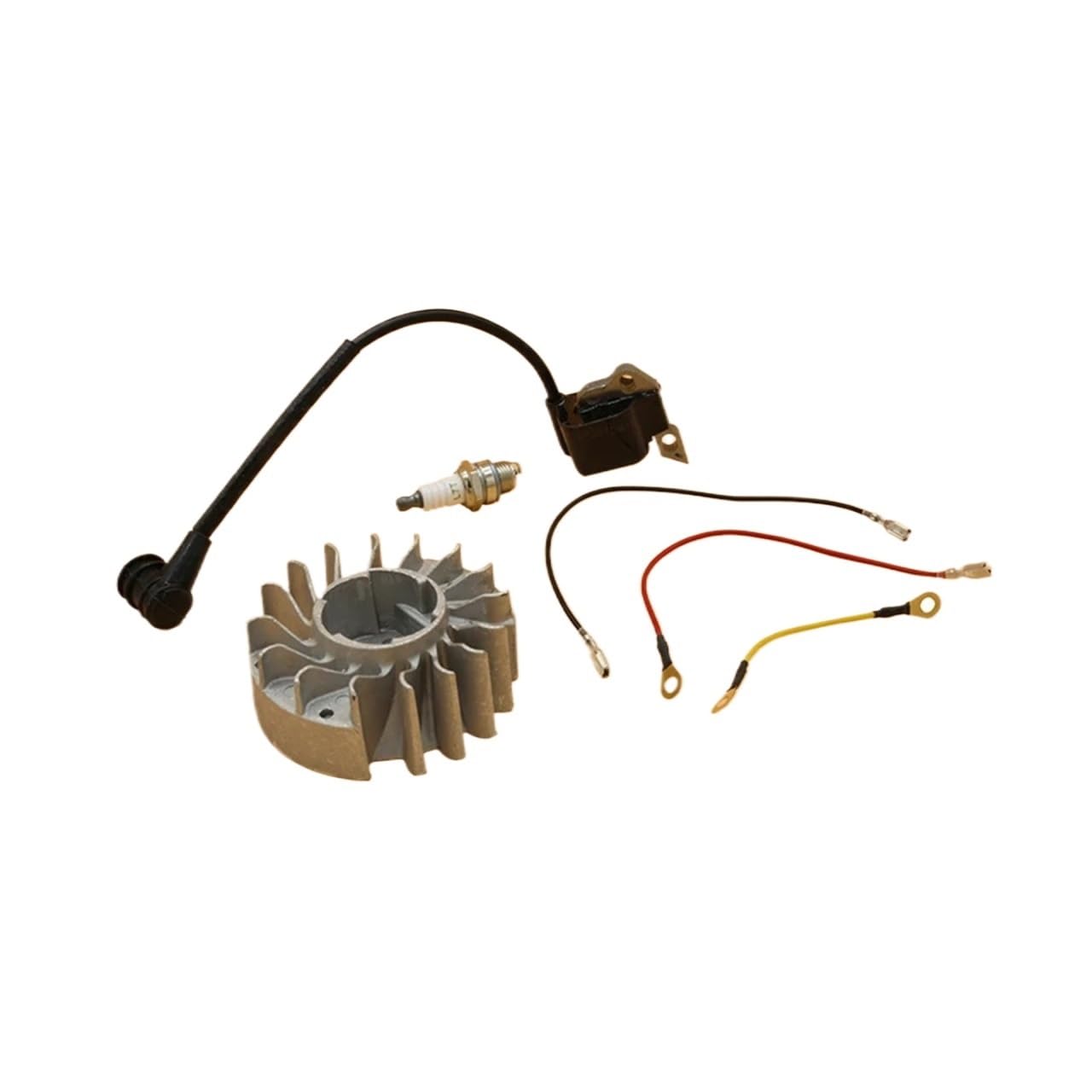 Volant moteur pour MS210 MS230 MS250 et kit d'allumage complet