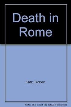 Mass Market Paperback Death in Rome Book