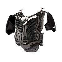 Amazon.co.jp: Alpinestars A-5 S ユース Body Armour-Y-L/Y-XL : 車 