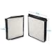 EAGLEGGO Heating, Cooling & Air Humidifier Filter for Bemis Essick Air 1040 Super Wick - 6 Pack