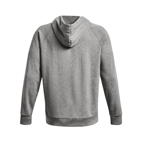 Under Armour Homme UA Rival Fleece Logo HD Shirt