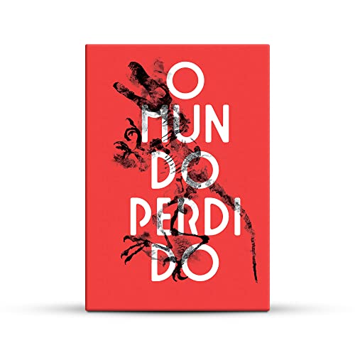 Box Jurassic Park - Edição capa dura