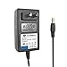 ANTOBLE Adapter Power Cord for Crosley Cruiser Portable Turntable Record Player CR8005A CR8005A-BK CR8005A-TU CR8005C CR89 CR221 Replaces RHD35-0900400 Class 2 AC Charger 9V DC Power Supply 6.5ft Cord