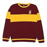 jersey harry potter h Sus atrevidos, nervios y caballeros se separan de los granos: escrito por JK Rowling antes de ser hecho en una franquicia de películas protagonizada por Daniel Radcliffe y Emma Watson, Harry Potter ha capturado la magia para personas de todas las edades durante más de 20 años. Las 4 casas de Hogwarts han visto a muchos aspirantes magos prometiendo lealtad a sus favoritos. Si Gryffindor es donde sientes que perteneces, entonces ¿qué mejor manera de mostrar al mundo mágico tus verdaderos colores que con este genial jersey de punto Gryffindor? !