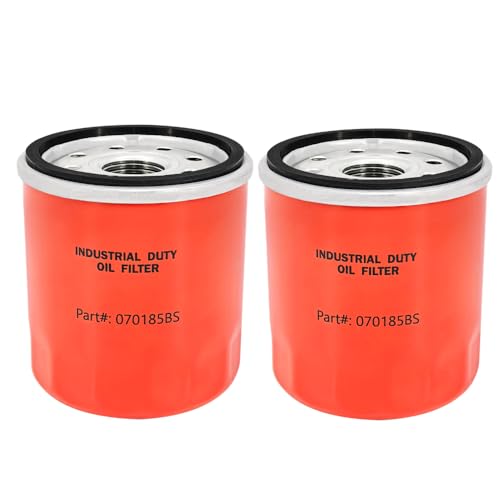 Filtre à huile 75 mm 070185BS de remplacement pour générateur 070185