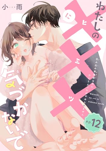わたしの×××に気づかないで 住み込み家政婦なのにひとりえっちがやめられません 【短編】ep.12 (恋愛天国)