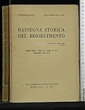  RASSEGNA STORICA DEL RISORGIMENTO - ottobre 1935