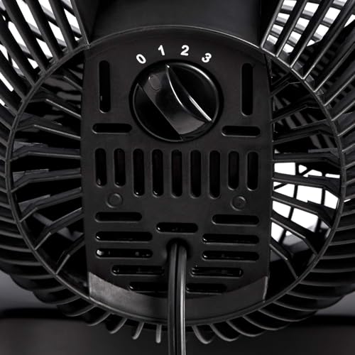 Ventilador para Escritorio marca Amazon Basics (3)