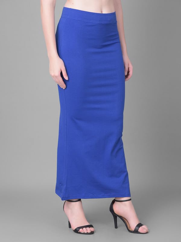 Image of Comfort Lady Women Cotton Blend Saree Shapewear /Saree Shapers Underskirt /Saree Petticoat