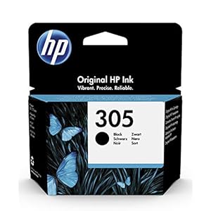 HP 305 Inktcartridge Zwart, Standaard Capaciteit (3YM61AE) origineel van HP