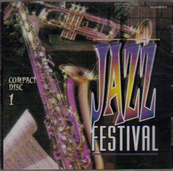 Jazz Festival Volume 1 [Audio CD]