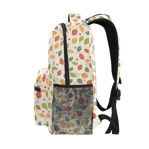 Sac à dos d'écolier multicolore étudiant résistant S - 4