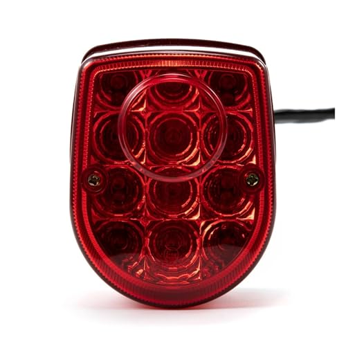 Luz trasera LED de 12V para Honda Dax Chaly Monkey CT70 ST50 3