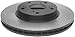 Raybestos 96711 Advanced Technology Disc Brake Rotor