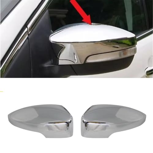 Remplacer cache rétroviseur cassé Ford EcoSport coque latérale plastique ABS
