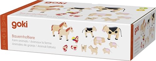 Toys pure Bauernhoftiere GK 370