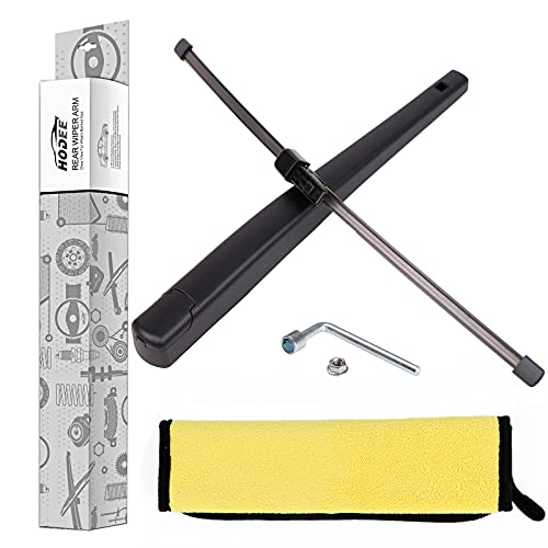 HODEE Rear Wiper Arm Blade Nut Set Replacement for Lincoln Navigator 2017-2020,Ford Expedition 2017 Rear Wiper Cover Accessories Assembly, Wiper Cap Set for Back Windshield Window