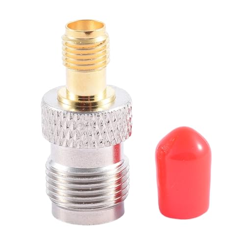 Adattatori efficienti di TNC KK per il metallo TNC di trasferimento dei segnali al maschio di KK alla testa femminile di conversione