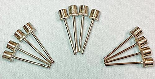 Everrich EVAC-0009 US Inflating Needle - Set of 12