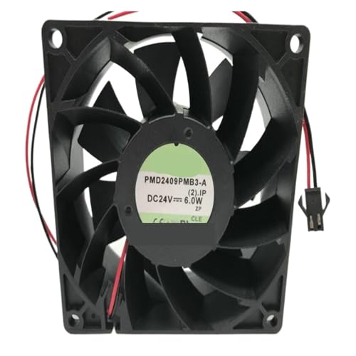 Ventilateur de refroidissement 24V PMD2409PMB3-A pour remplacer la ventilation d'un onduleur en panne