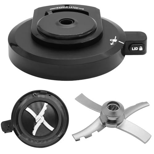 Tapa y pala exterior para Ninja NC299AMZ/NC301