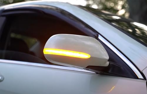 Kit Lámpara LED Secuencial para Espejo Acura RL 2005-2013 miniatura 6