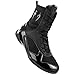 Venum Elite, Zapatos de Boxeo Unisex Adulto, Negro, 41 (US 8)
