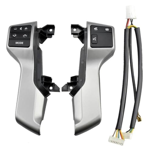 Boutons volant défectueux ? Commutateur de commande multifonction Prado 150 84250-60160