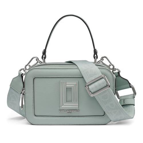 Image of KARL LAGERFELD Paris Women's Simone Crossbody Bag