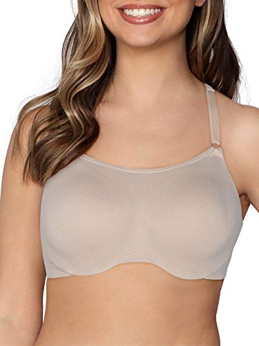 Cami Bra respirant beige 36B fini les bretelles visibles