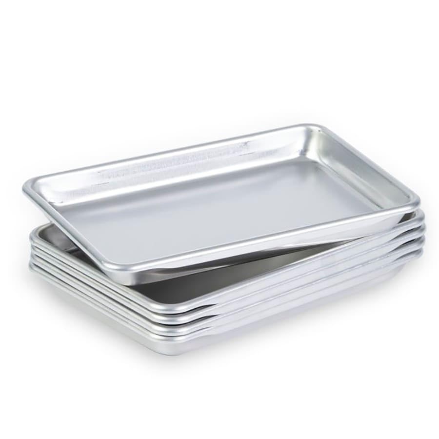 Vollrath 945228 Wear-Ever 1/8 Size Aluminum Sheet Pan