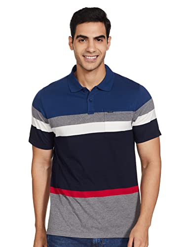 Image of Proline Men's Solid Regular Fit T-Shirt